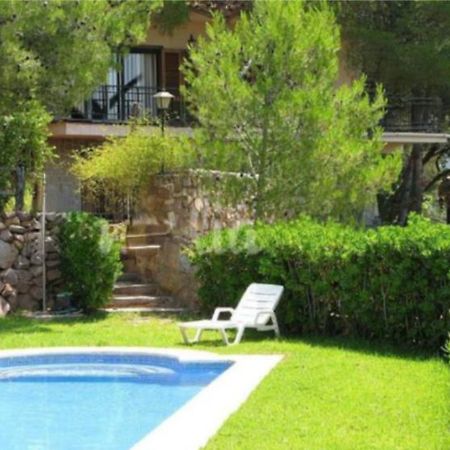 Villa Monteamor Nàquera Exterior foto