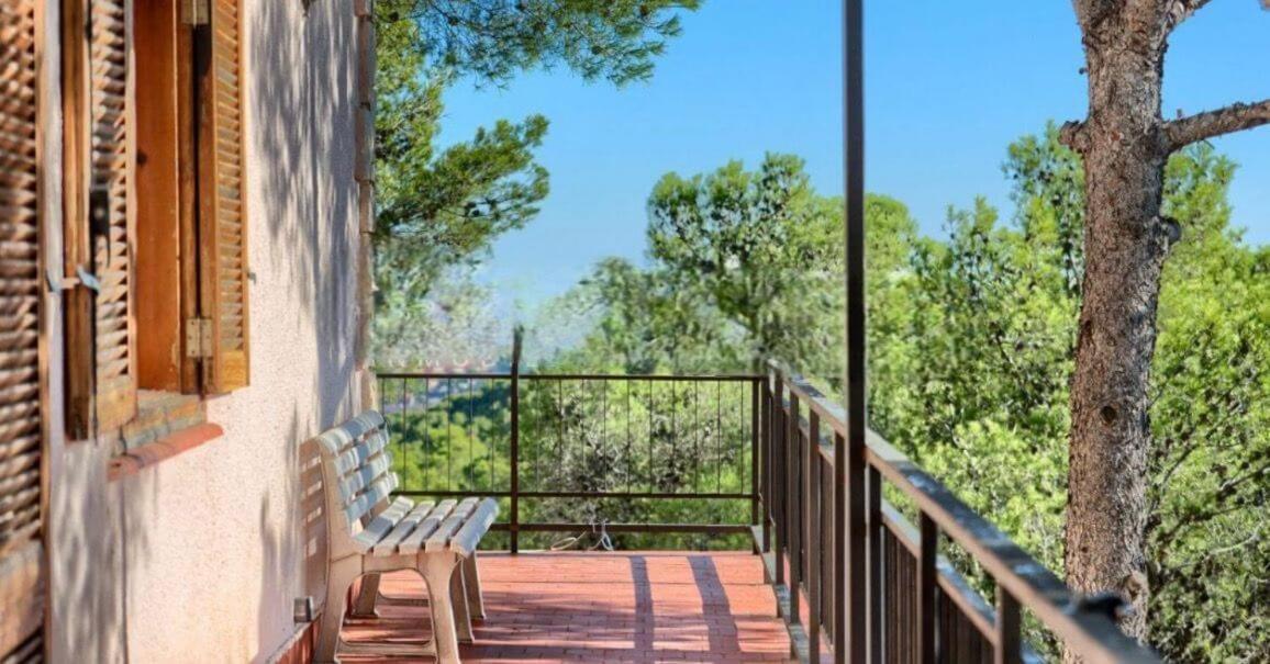 Villa Monteamor Nàquera Exterior foto