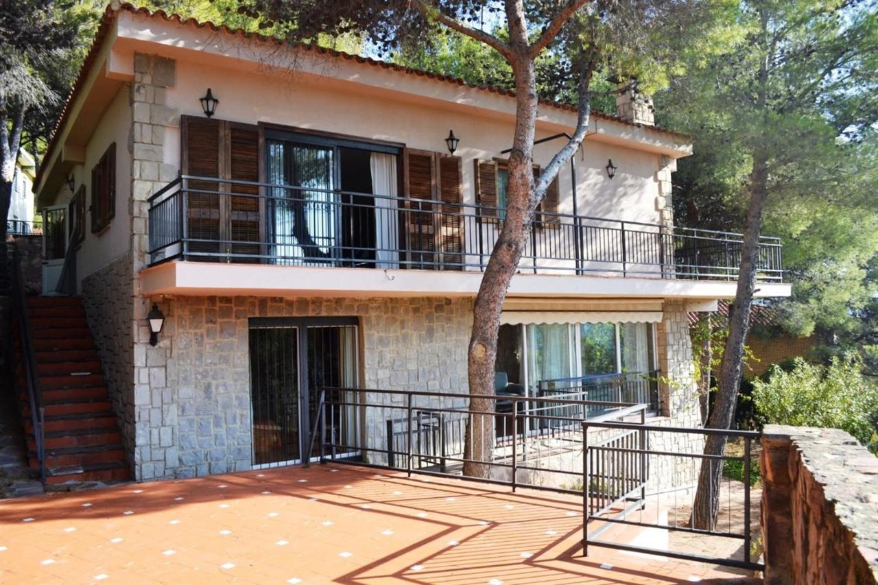 Villa Monteamor Nàquera Exterior foto
